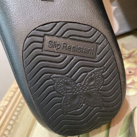 Alegria Women’s Leather Meri Boots Pewter Dazzler Style MER-532 Sz EU 42 - Picture 11 of 16